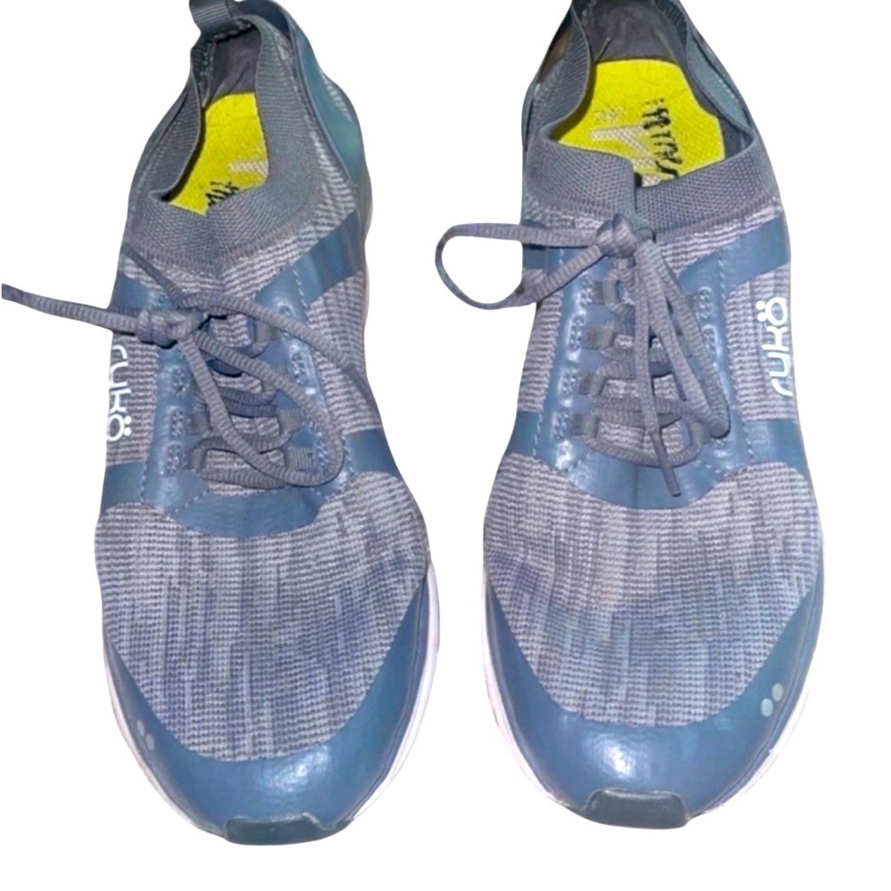 ‼️RYKA GRAY SNEAKERS